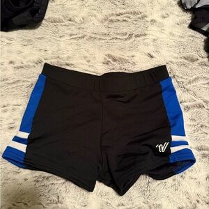 Varsity YM shorts 2 pack